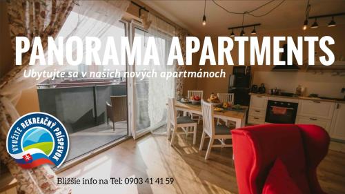 Panorama Apartmens Trenčín