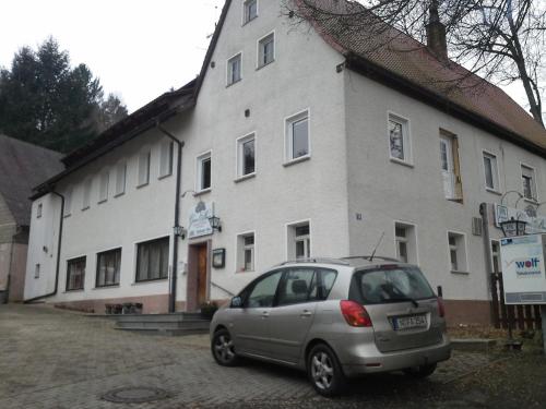 Gruener Baum Landgasthof