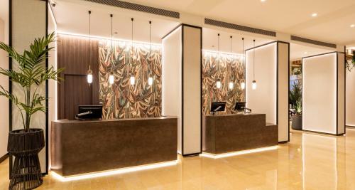 Hotel ILUNION Valencia 4