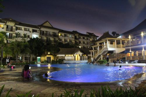 One oasis A10 3mins walk SM Mall, free pool - wifi