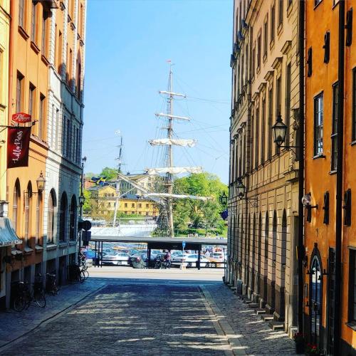 Urban Hostels Gamla Stan