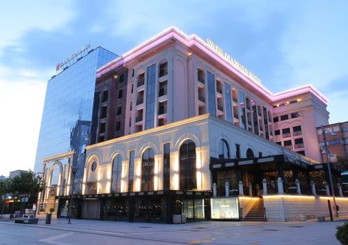 Swiss Diamond Hotel Prishtina