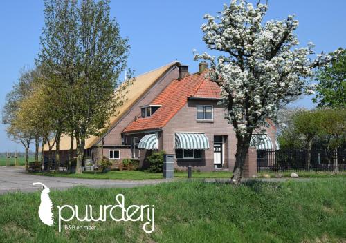 Puurderij