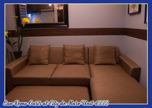 San Remo Oasis at City de Mare U4332