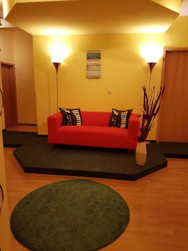 Restaurant & Pension "Scharfer Kessel"