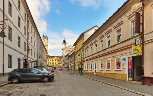 Apartmán BB centrum Original