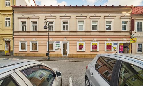 Apartmán BB centrum Original