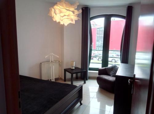 Apartamenty Krzywe Okna