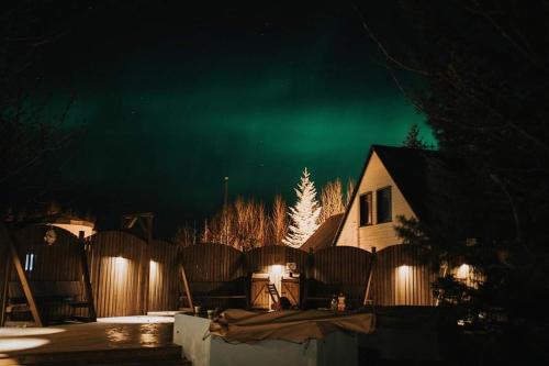 Hjardarból Guesthouse