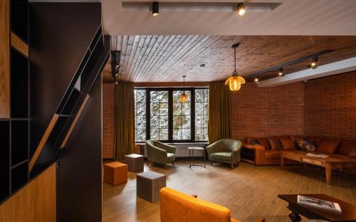 Komorebi Bakuriani Resort