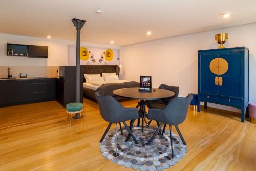 ANA Living Augsburg City Center by Arthotel ANA