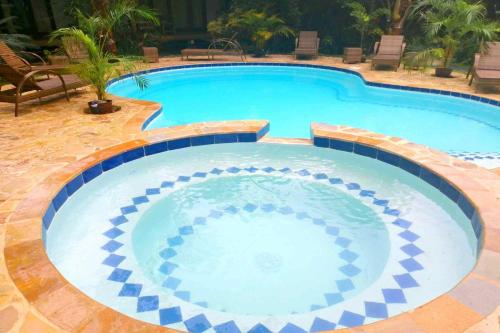 Romantic Beach Villas