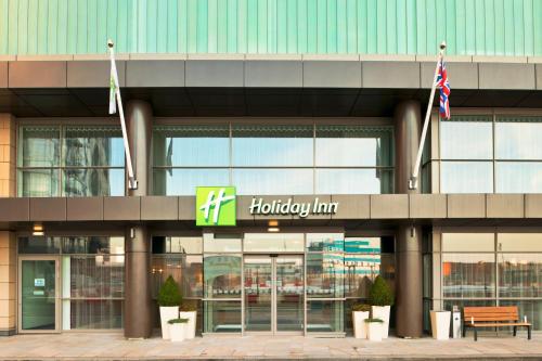 Holiday Inn Manchester - MediaCityUK