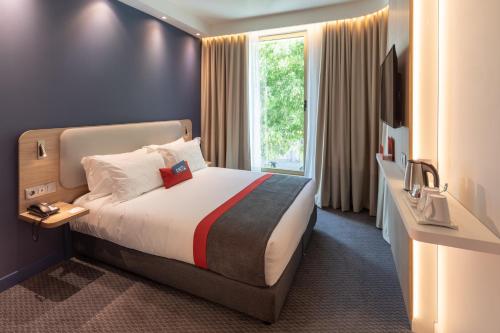 Holiday Inn Express Lisbon - Plaza Saldanha