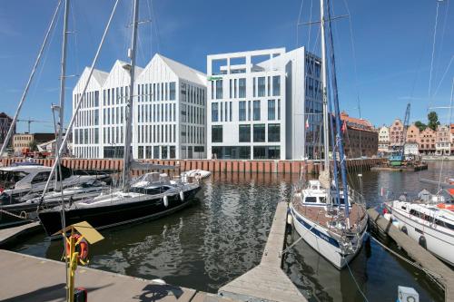 Holiday Inn Gdansk - City Centre