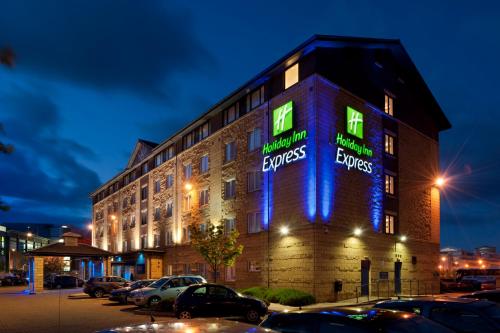 Holiday Inn Express Edinburgh - Leith Waterfront
