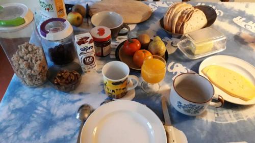 Chez Mimi - Chambre Vue Jardin