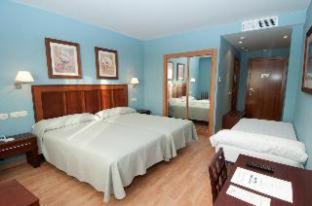 Hotel Santiago
