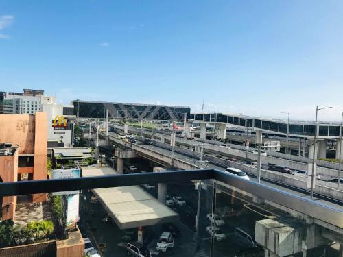 Del's Condotel across NAIA Terminal 3