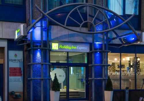 Holiday Inn Express Bristol City Centre