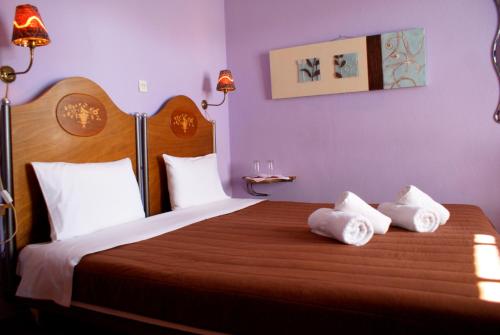 Oikia Alexandrou Traditional Inn