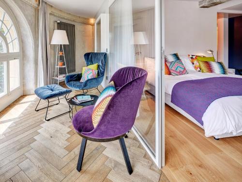 TOP Hotel Anker Luzern