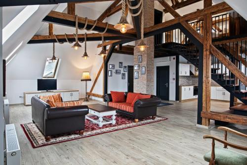 Apartament The Bricks 1903