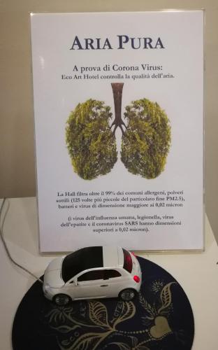 Statuto Eco Art Hotel