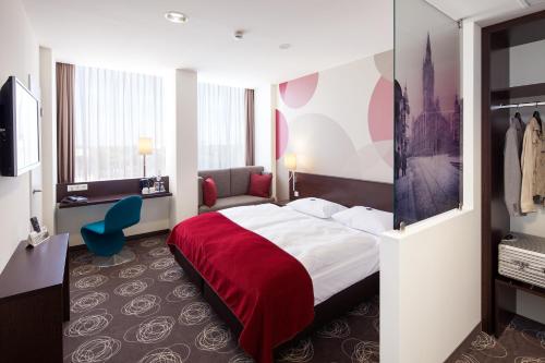 City Partner Webers Das Hotel im Ruhrturm