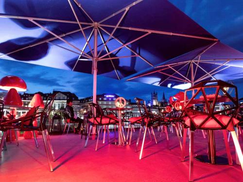 Ibis Styles Lausanne Center MadHouse