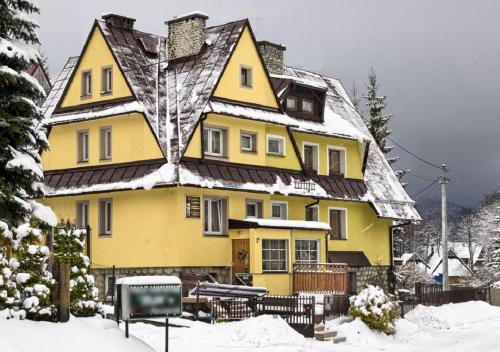 Willa Pod Antalówka