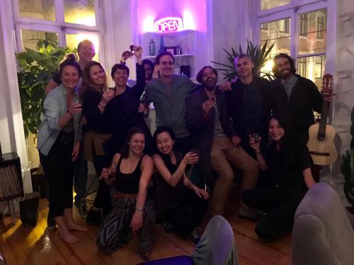 Lisbon Lounge Hostel