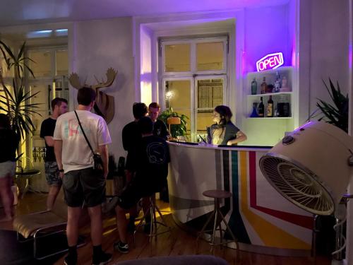 Lisbon Lounge Hostel