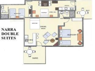 Agreeable Family Baguio Suites