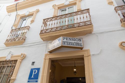 International Pension