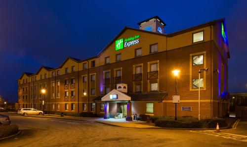 Holiday Inn Express Stoke-On-Trent