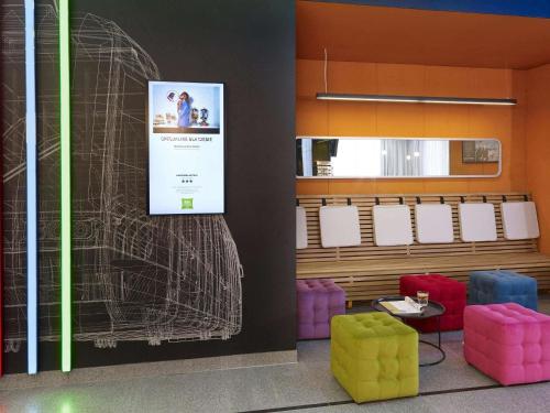 Ibis Styles Warszawa City