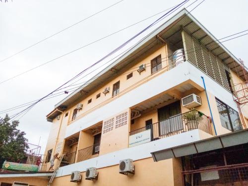 Reddoorz Near Baclay Drive Super Metro