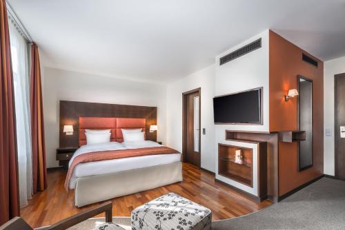 Aparthotel Treudelberg