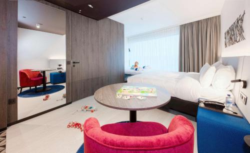 Radisson Blu Hotel, Bruges