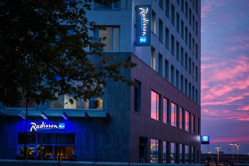 Radisson Blu Metropol Hotel Helsingborg