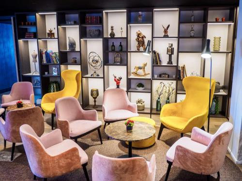 Radisson Blu Hotel, Bruges