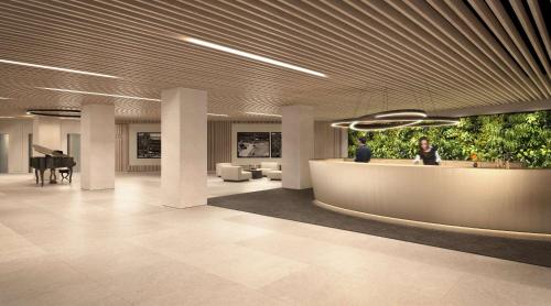 Park Inn by Radisson Danube Bratislava