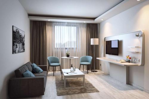 Park Inn by Radisson Danube Bratislava