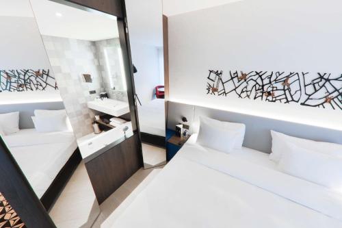 Radisson Blu Hotel, Bruges