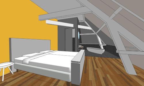 Polderhuis Bed & Breakfast