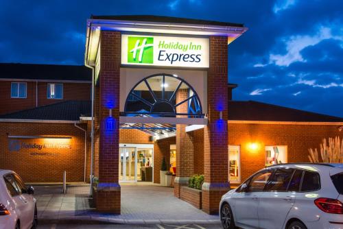 Holiday Inn Express Southampton West