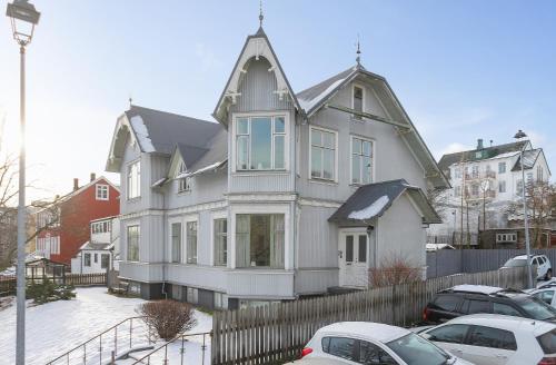 Sudurgata - 典雅雷克雅未克风格公寓（Sudurgata - Authentic Reykjavik Style Apartment）