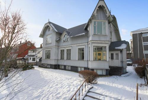 Sudurgata - 典雅雷克雅未克风格公寓（Sudurgata - Authentic Reykjavik Style Apartment）