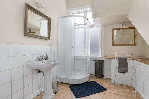 Sudurgata - 典雅雷克雅未克风格公寓（Sudurgata - Authentic Reykjavik Style Apartment）